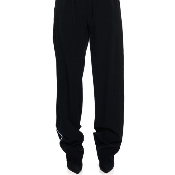 Callie Kill the Track Azalea Wang PantBoot SAGE GREEN Nylon Jogger Boot 7 7.5 8 - Picture 14 of 16